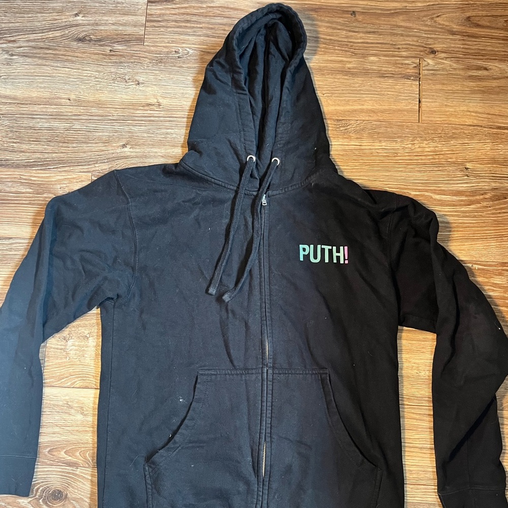 Charlie Puth 2018 Tour Jacket